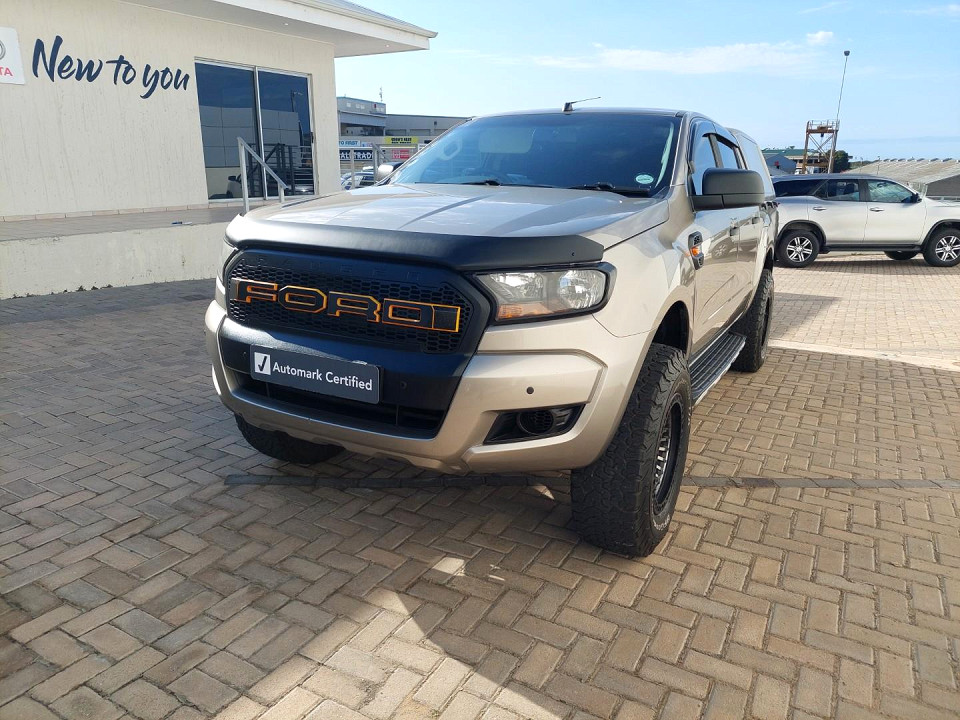 FORD RANGER 2.2TDCi XLT P/U D/C, image 2