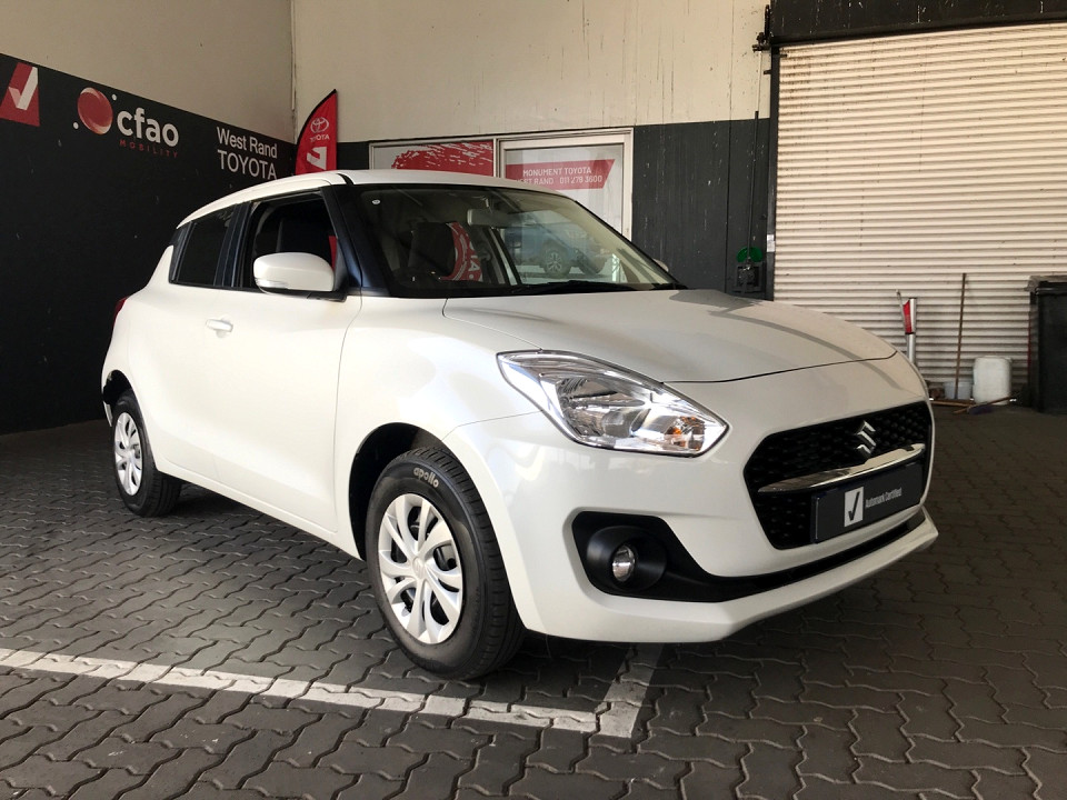 SUZUKI SWIFT 1.2 GL, image 1