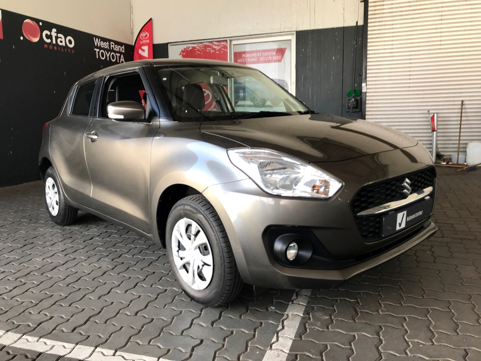 SUZUKI SWIFT 1.2 GL, image 1