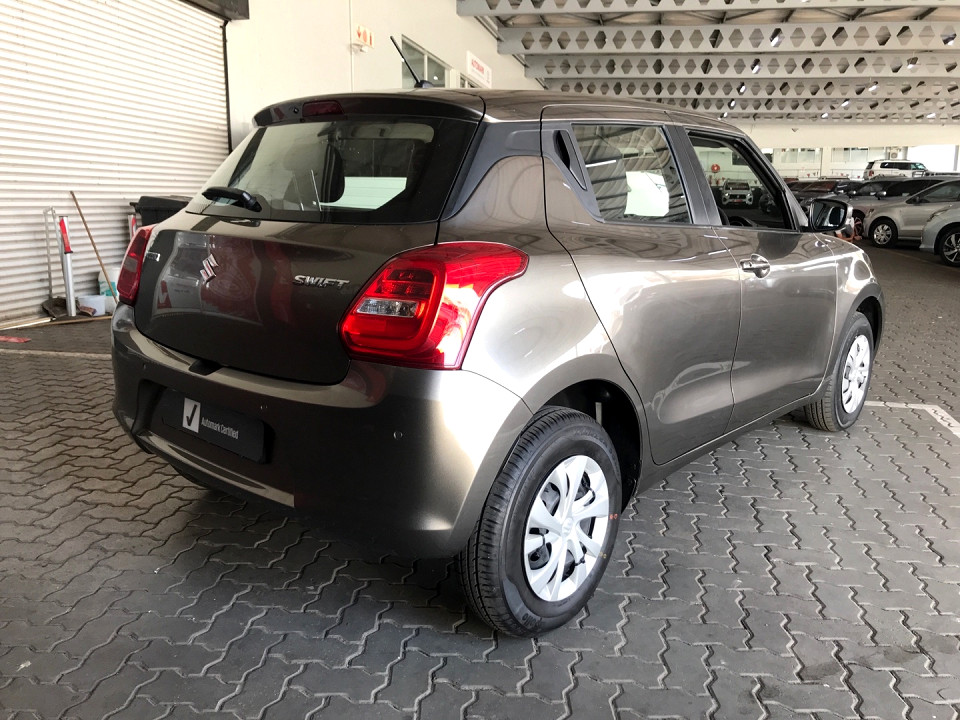 SUZUKI SWIFT 1.2 GL, image 2