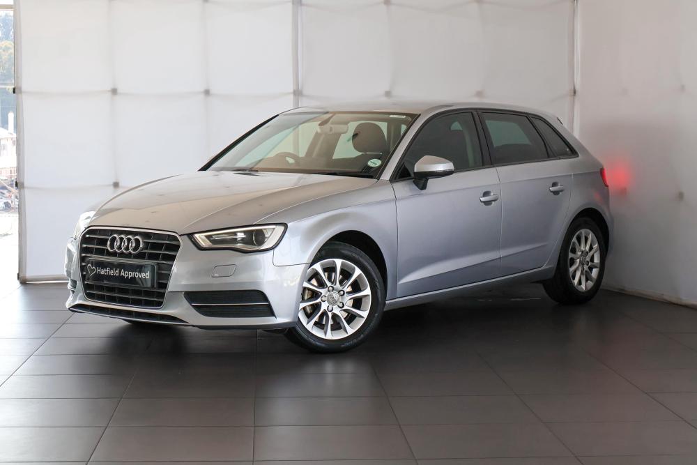 Audi A3 Sportback 1.4T FSI S S tronic, image 1