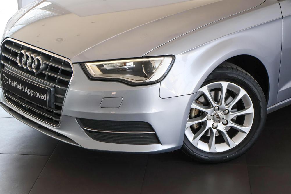 Audi A3 Sportback 1.4T FSI S S tronic, image 2