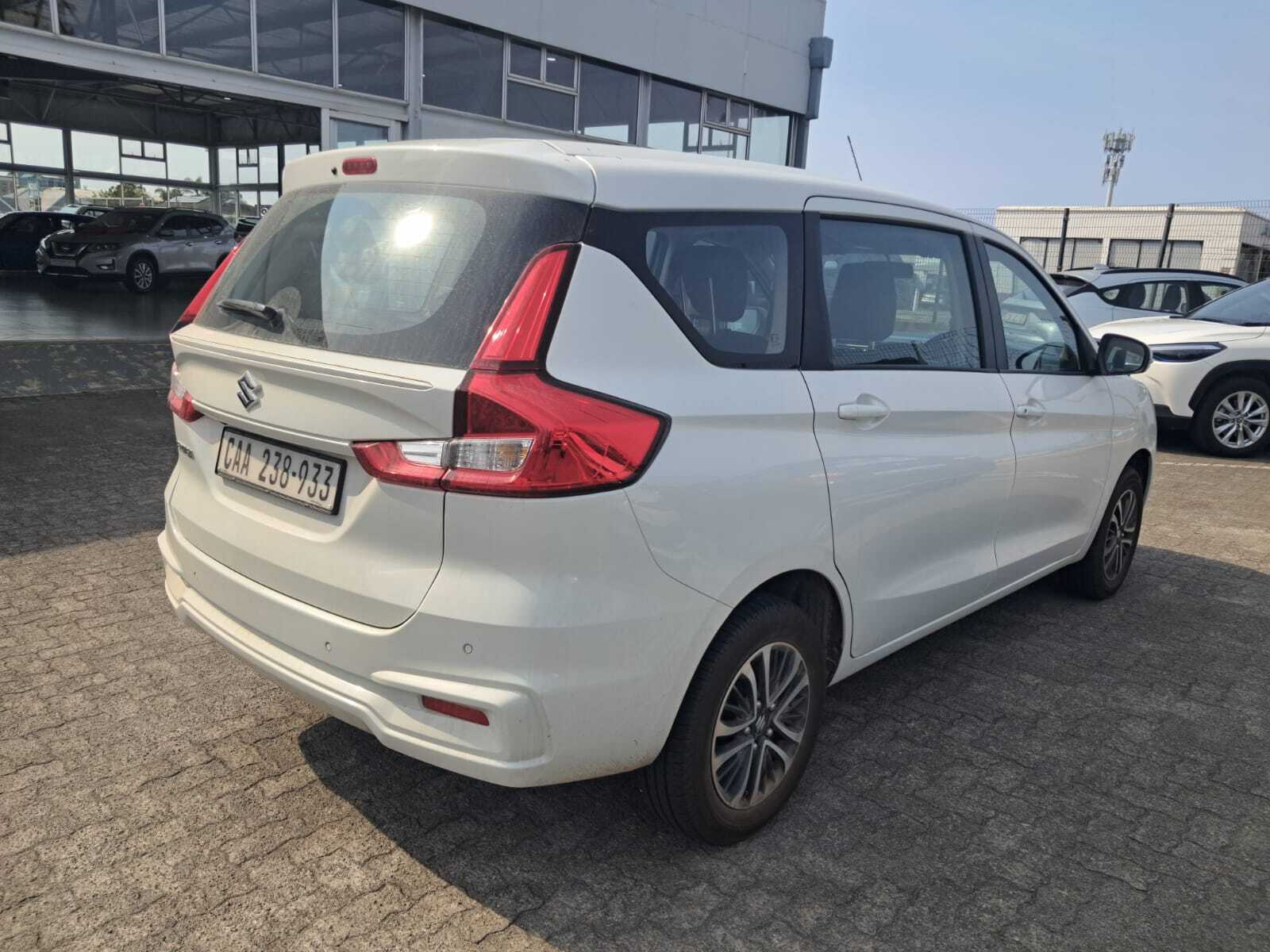 SUZUKI ERTIGA 1.5 GL, image 2