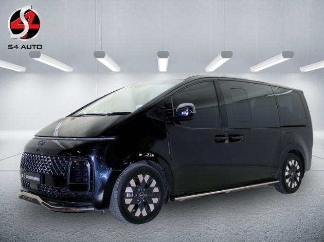 HYUNDAI STARIA 2.2D LUXURY A/T, image 1