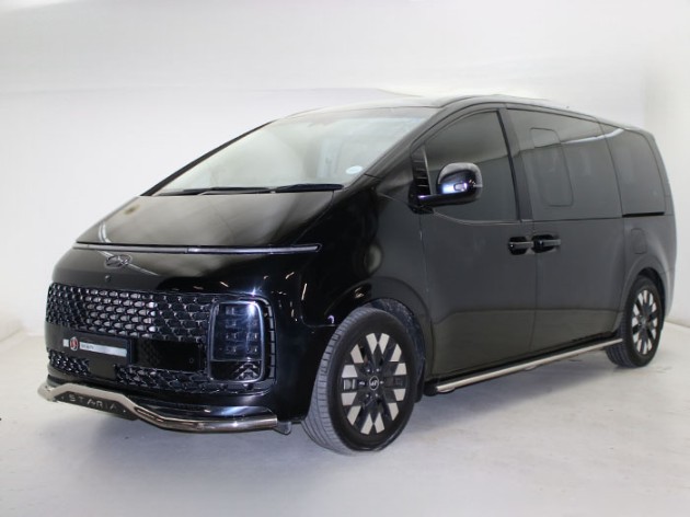 HYUNDAI STARIA 2.2D LUXURY A/T, image 2