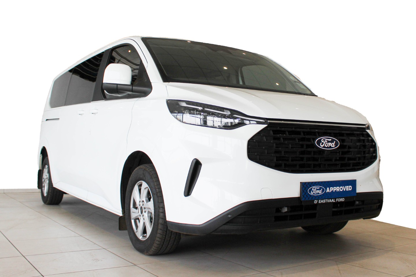FORD TOURNEO CUSTOM 2.0TDCI LWB TREND A/T, image 1