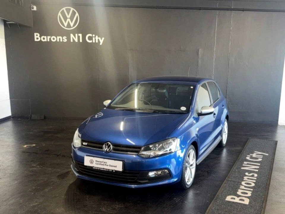 VOLKSWAGEN POLO VIVO 1.0 TSI GT (5DR), image 1