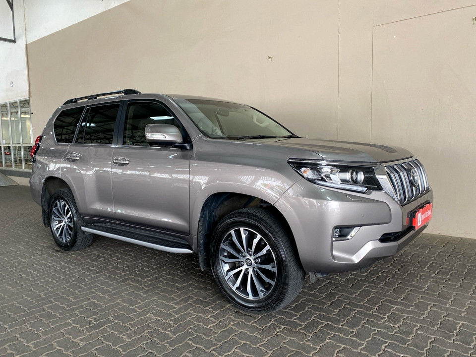 Toyota Land Cruiser Prado VX 2.8GD A/T, image 1