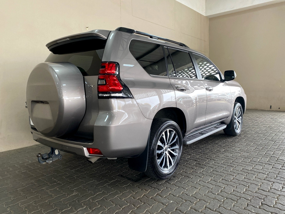Toyota Land Cruiser Prado VX 2.8GD A/T, image 2