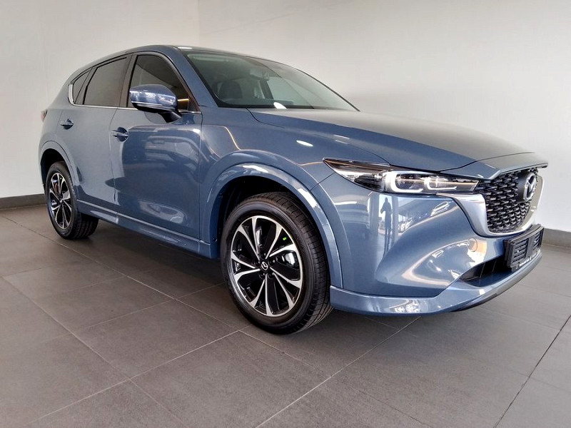 MAZDA CX-5 2.0 DYNAMIC A/T, image 1