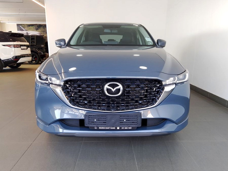 MAZDA CX-5 2.0 DYNAMIC A/T, image 2