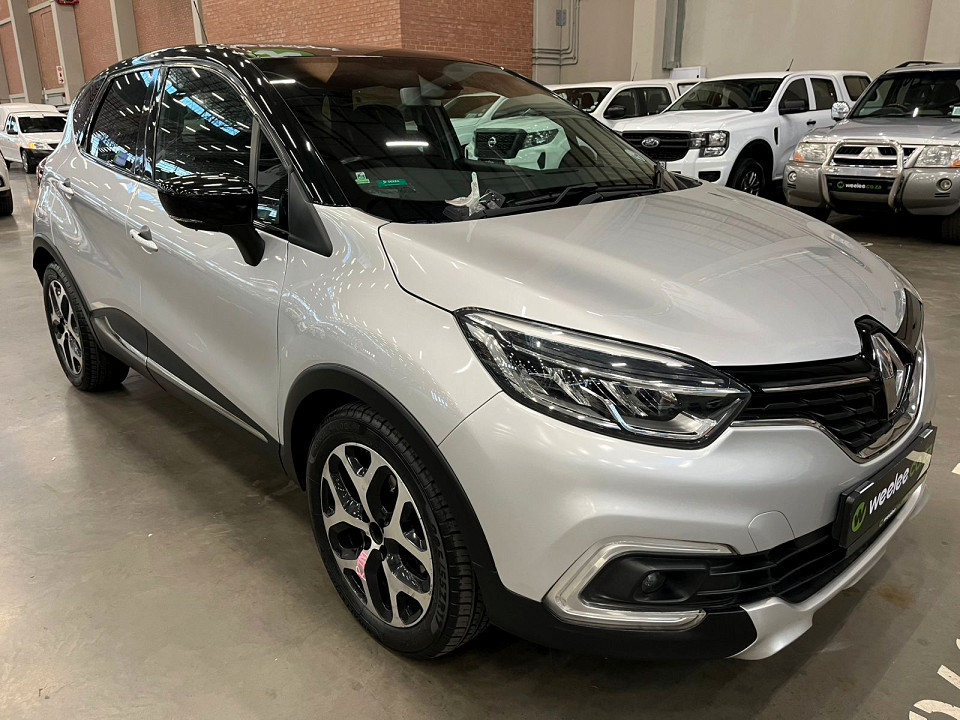 RENAULT CAPTUR 1.2T DYNAMIQUE EDC 5DR (88KW), image 1