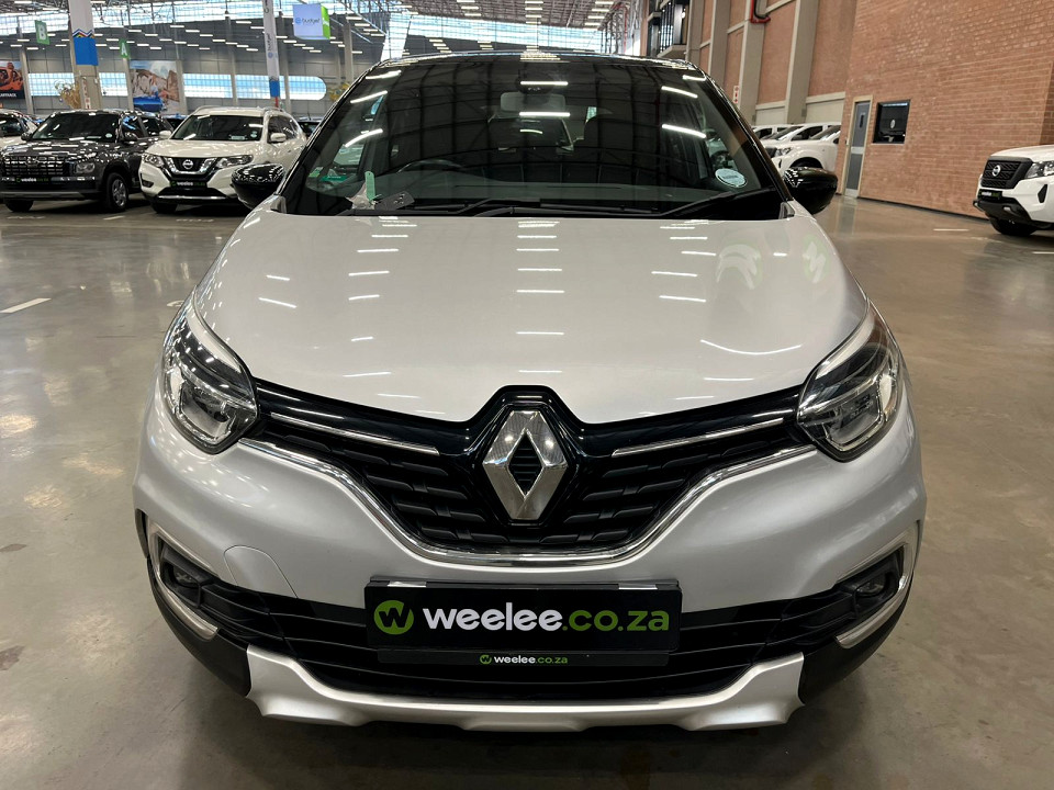 RENAULT CAPTUR 1.2T DYNAMIQUE EDC 5DR (88KW), image 2