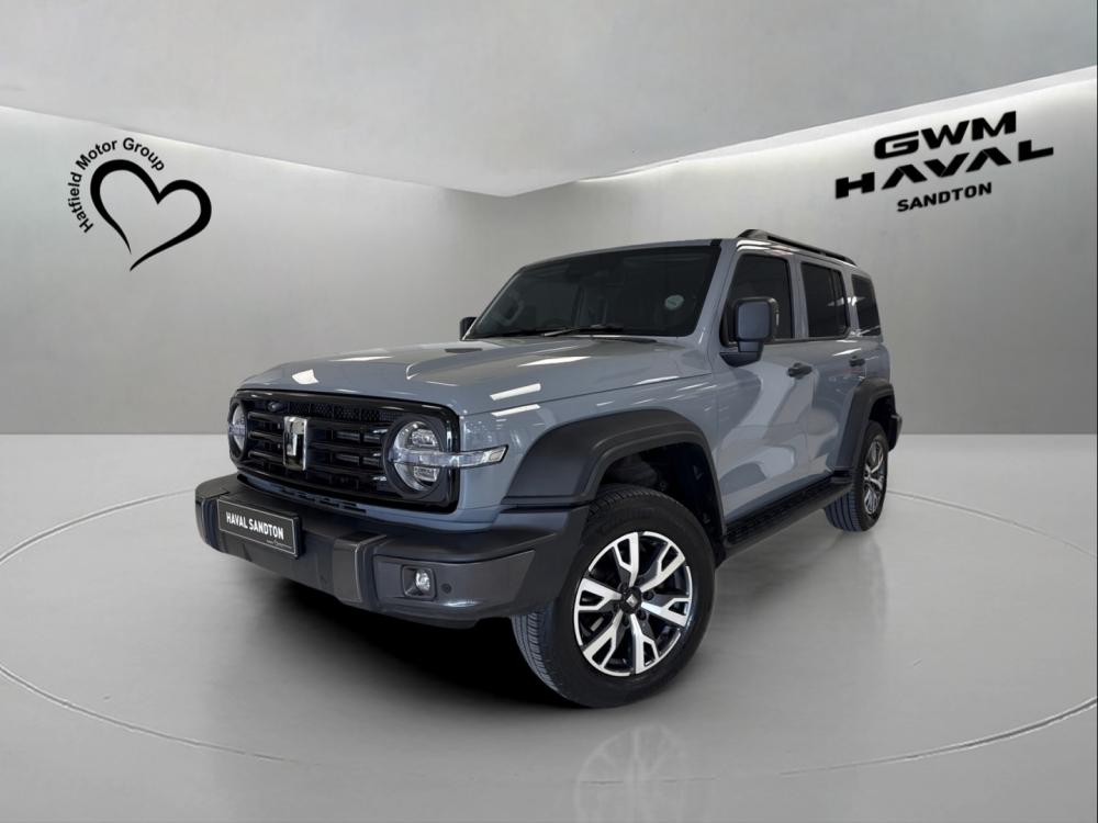 GWM Tank 300 2.0T HEV 9HAT 4X4 Super Luxury, image 1