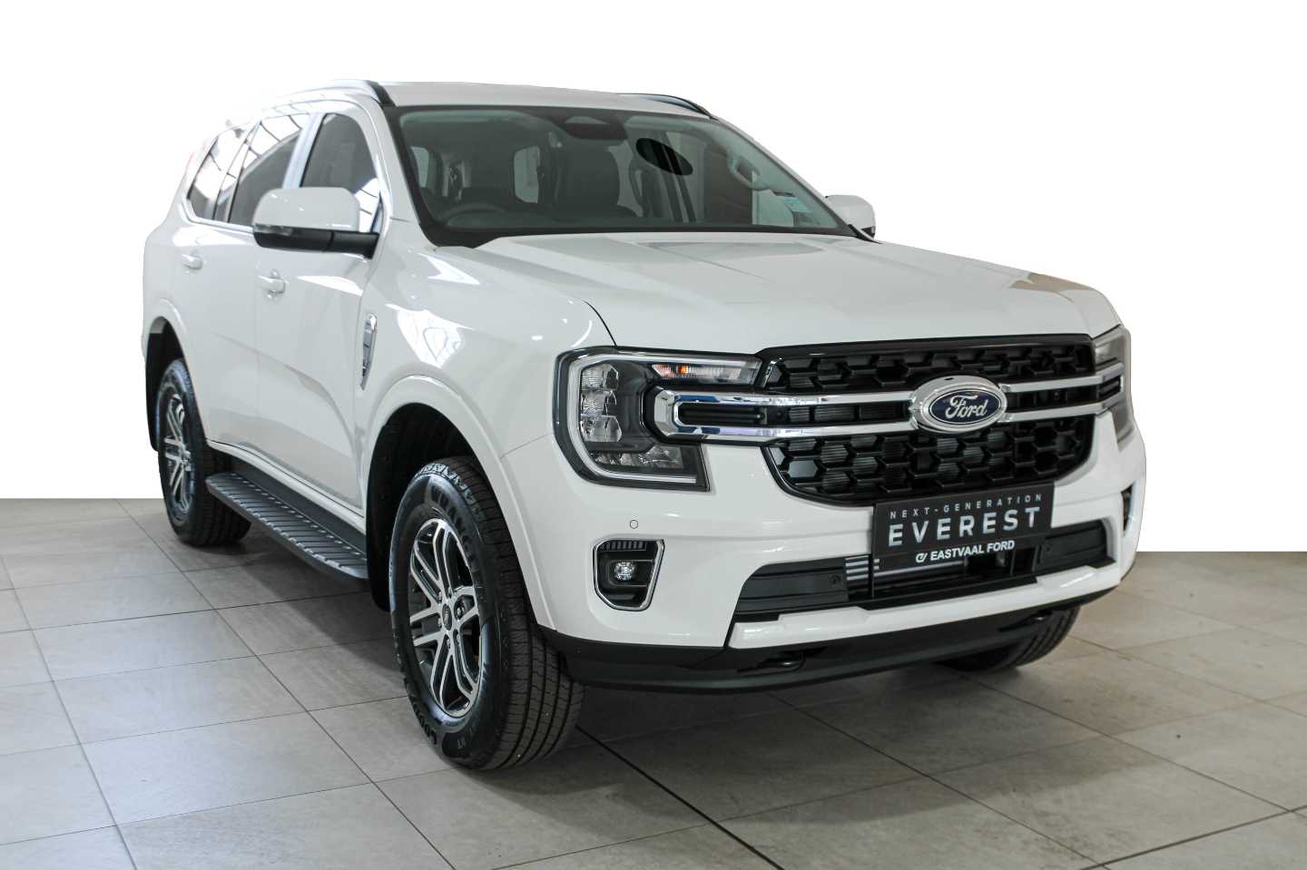 FORD EVEREST 2.0D BI-TURBO XLT  4X4 A/T, image 1