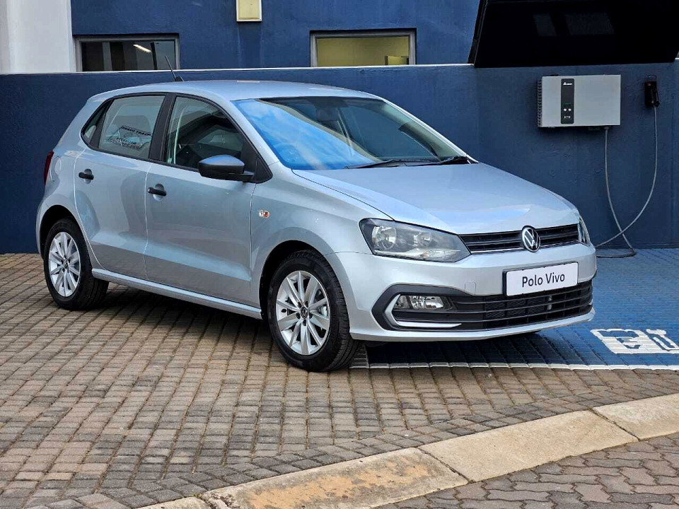 VOLKSWAGEN POLO VIVO 1.4 (5DR), image 1