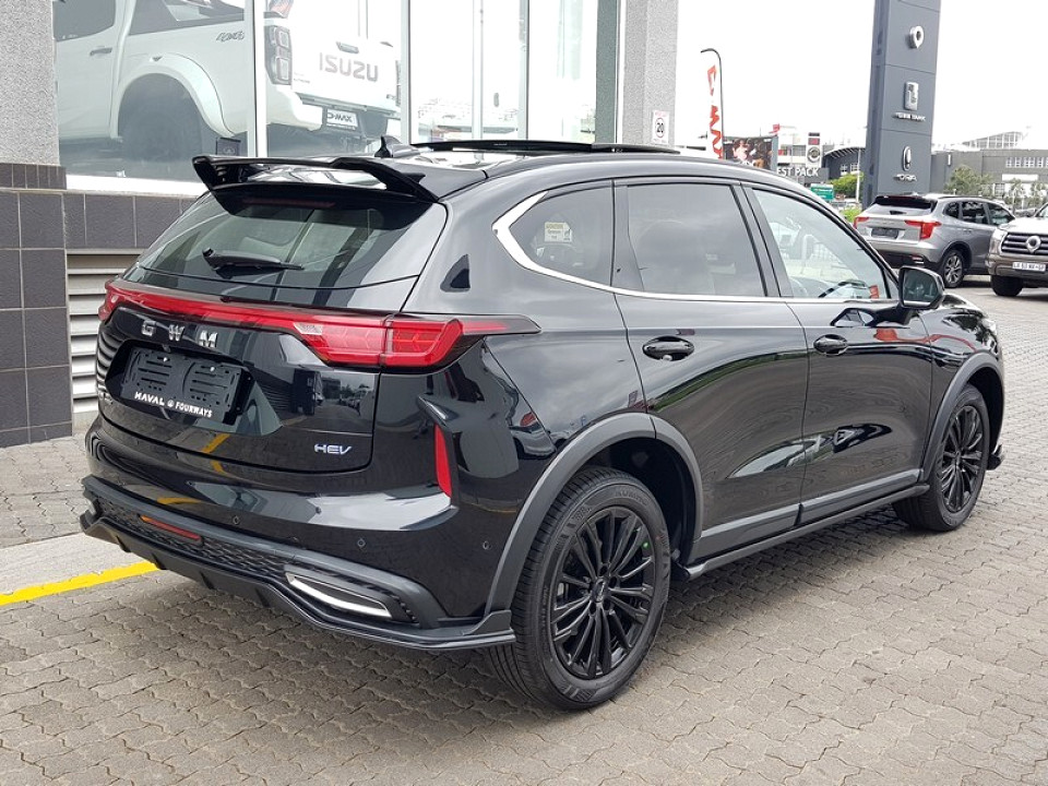 HAVAL JOLION PRO 1.5 HEV ULTRA LUXURY DHT, image 2
