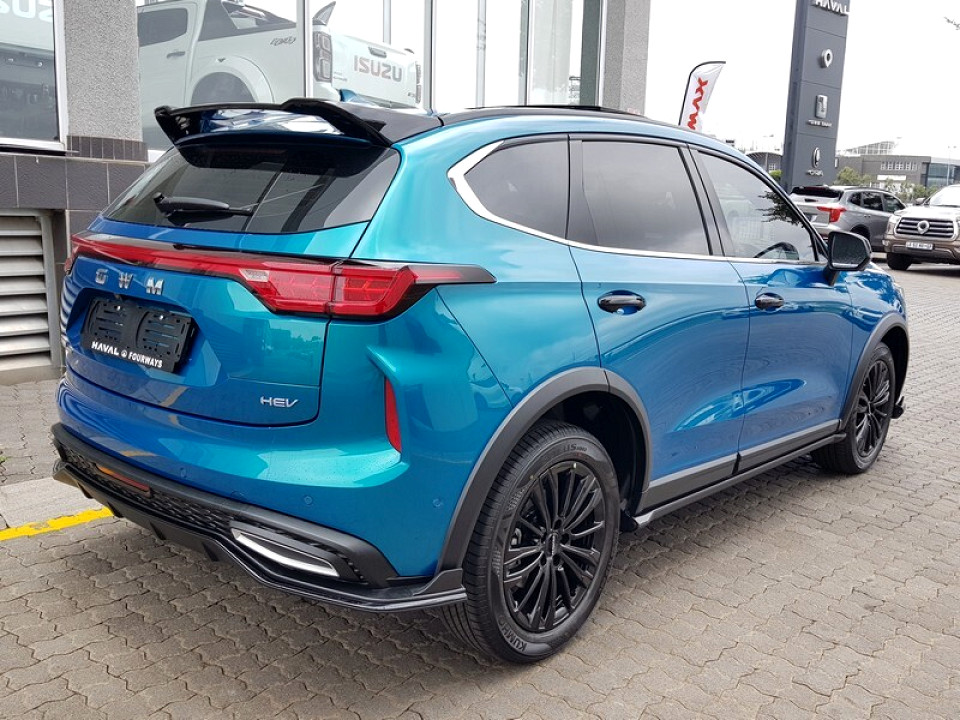 HAVAL JOLION PRO 1.5 HEV ULTRA LUXURY DHT, image 2