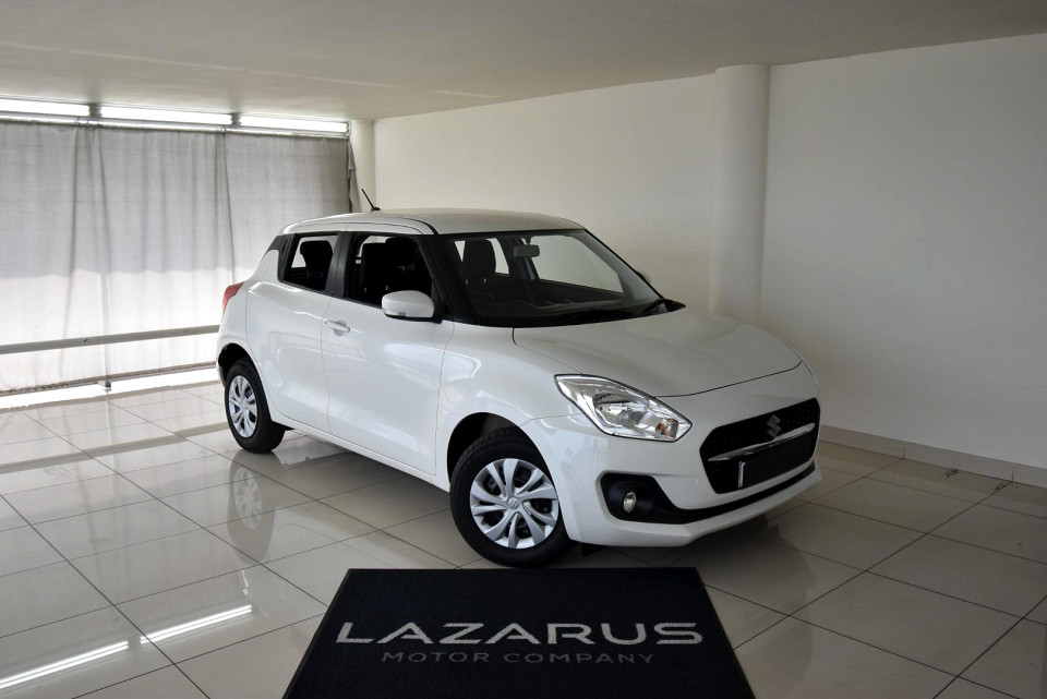 SUZUKI SWIFT 1.2 GL AMT, image 1