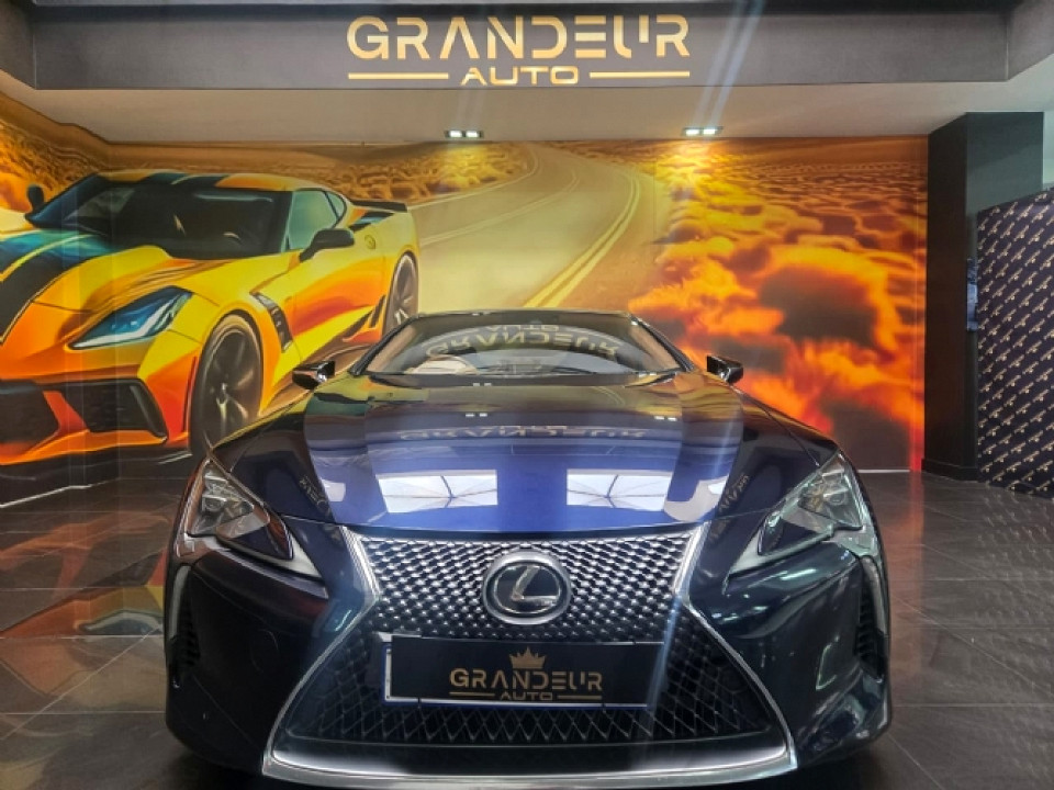 LEXUS LC 500 COUPE, image 1