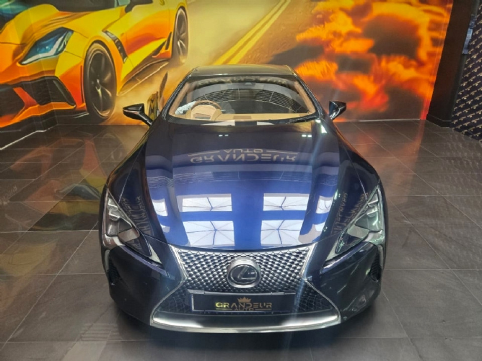 LEXUS LC 500 COUPE, image 2
