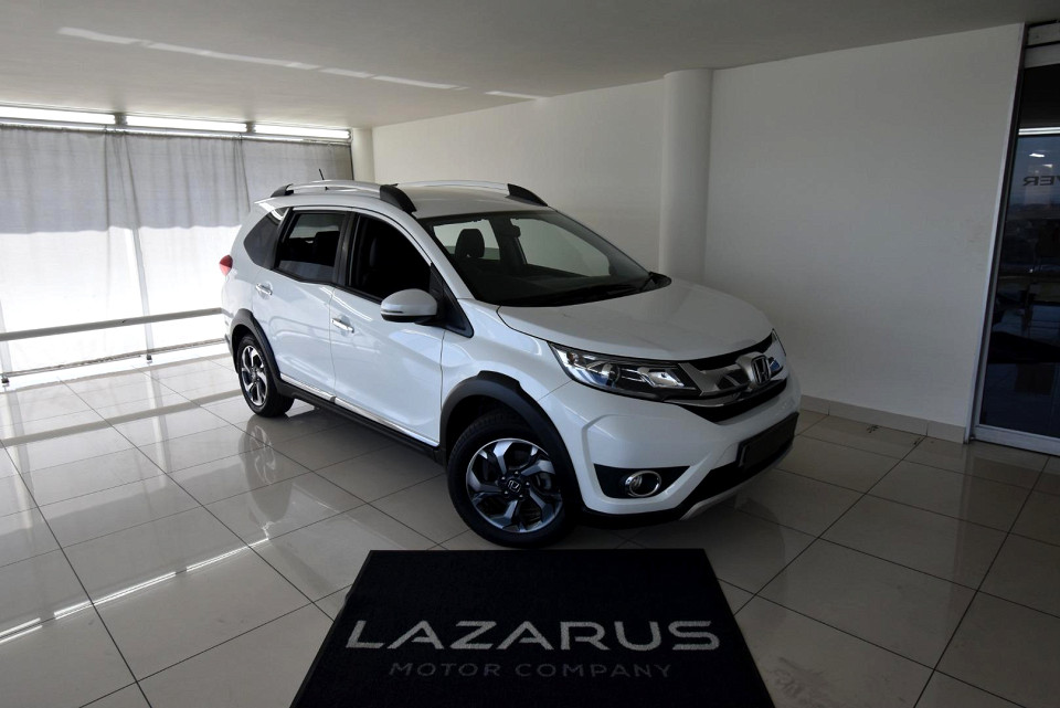 Honda BR-V 1.5 Elegance CVT, image 2