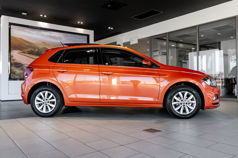 VOLKSWAGEN POLO 1.0 TSI COMFORTLINE, image 2
