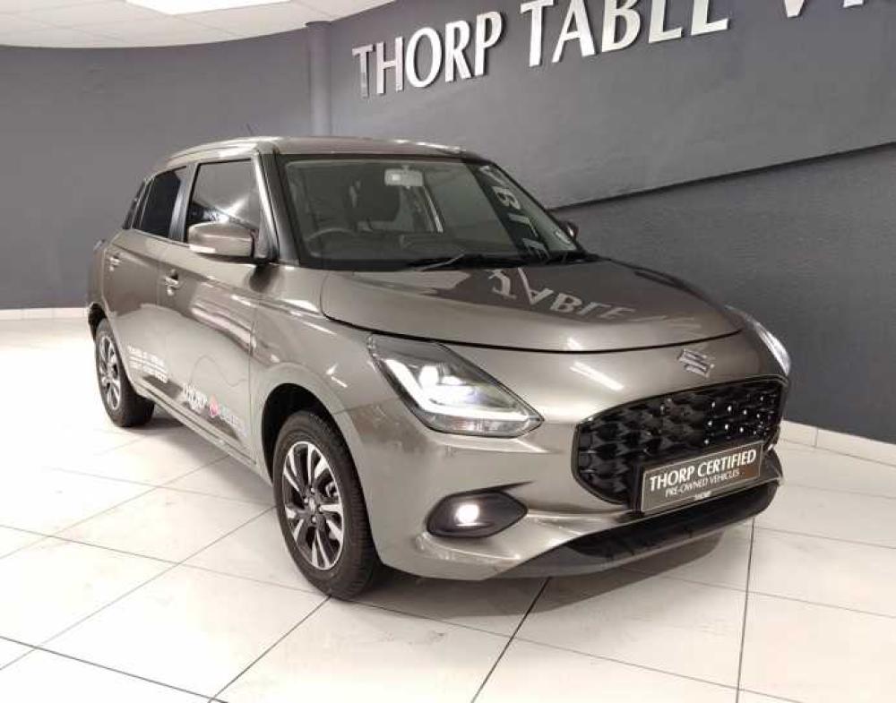 Suzuki Swift 1.2 GLX CVT, image 1