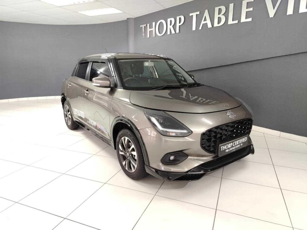Suzuki Swift 1.2 GLX CVT, image 2