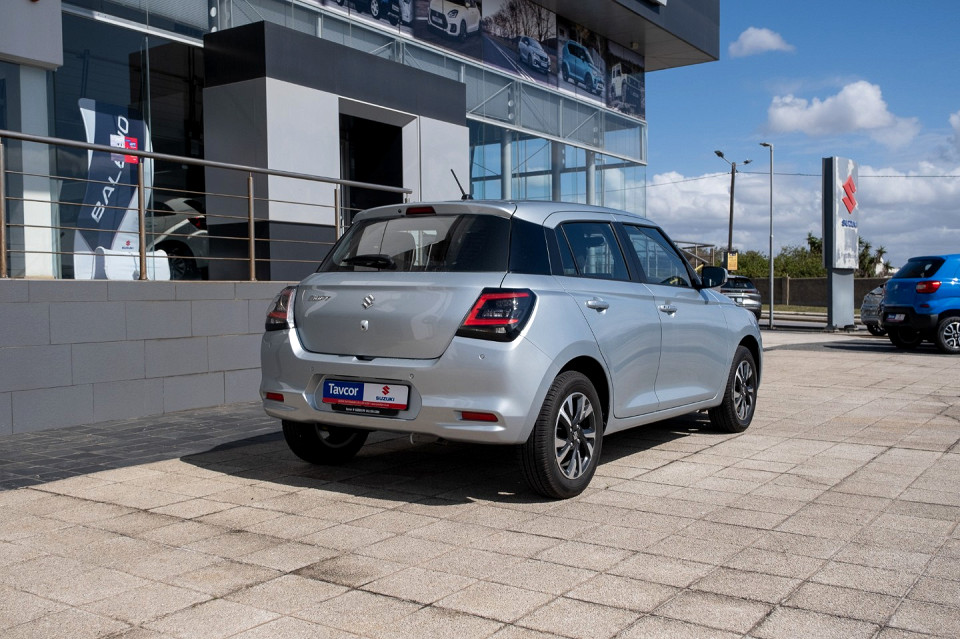 SUZUKI SWIFT 1.2 GLX, image 2