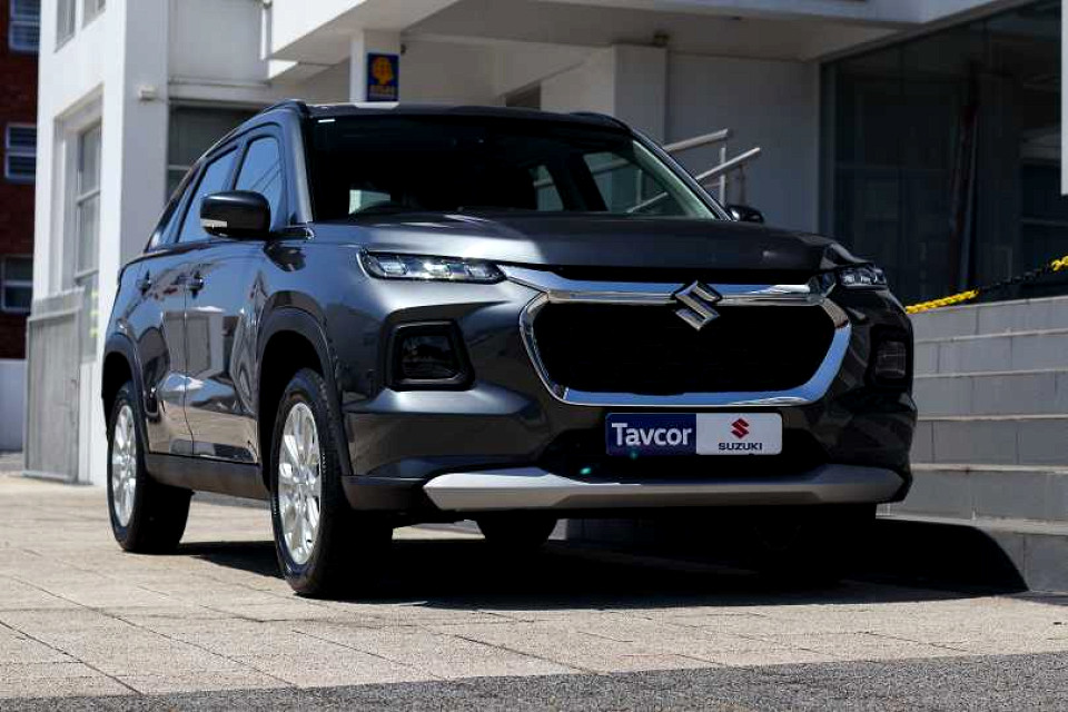 SUZUKI GRAND VITARA 1.5 GL A/T, image 1