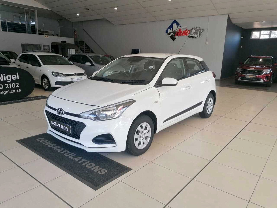 HYUNDAI i20 1.2 MOTION, image 1