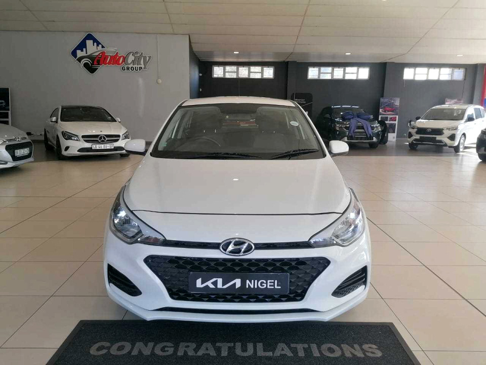 HYUNDAI i20 1.2 MOTION, image 2