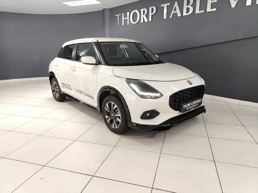 Suzuki Swift 1.2 GLX CVT, image 2
