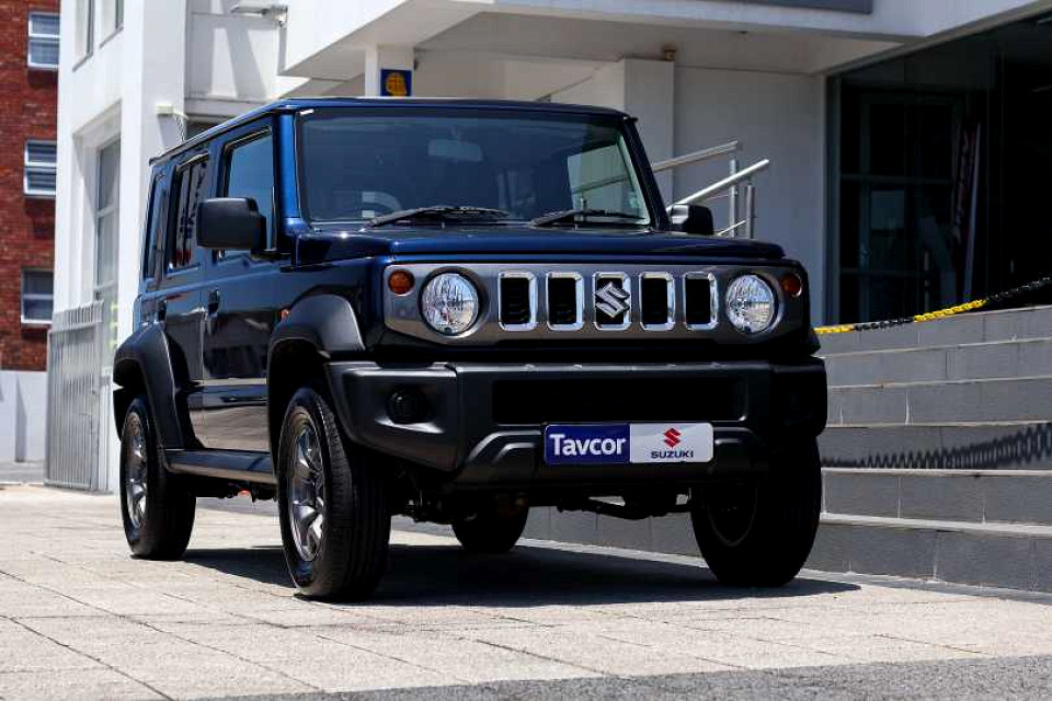 SUZUKI JIMNY 1.5 GLX 5DR, image 1