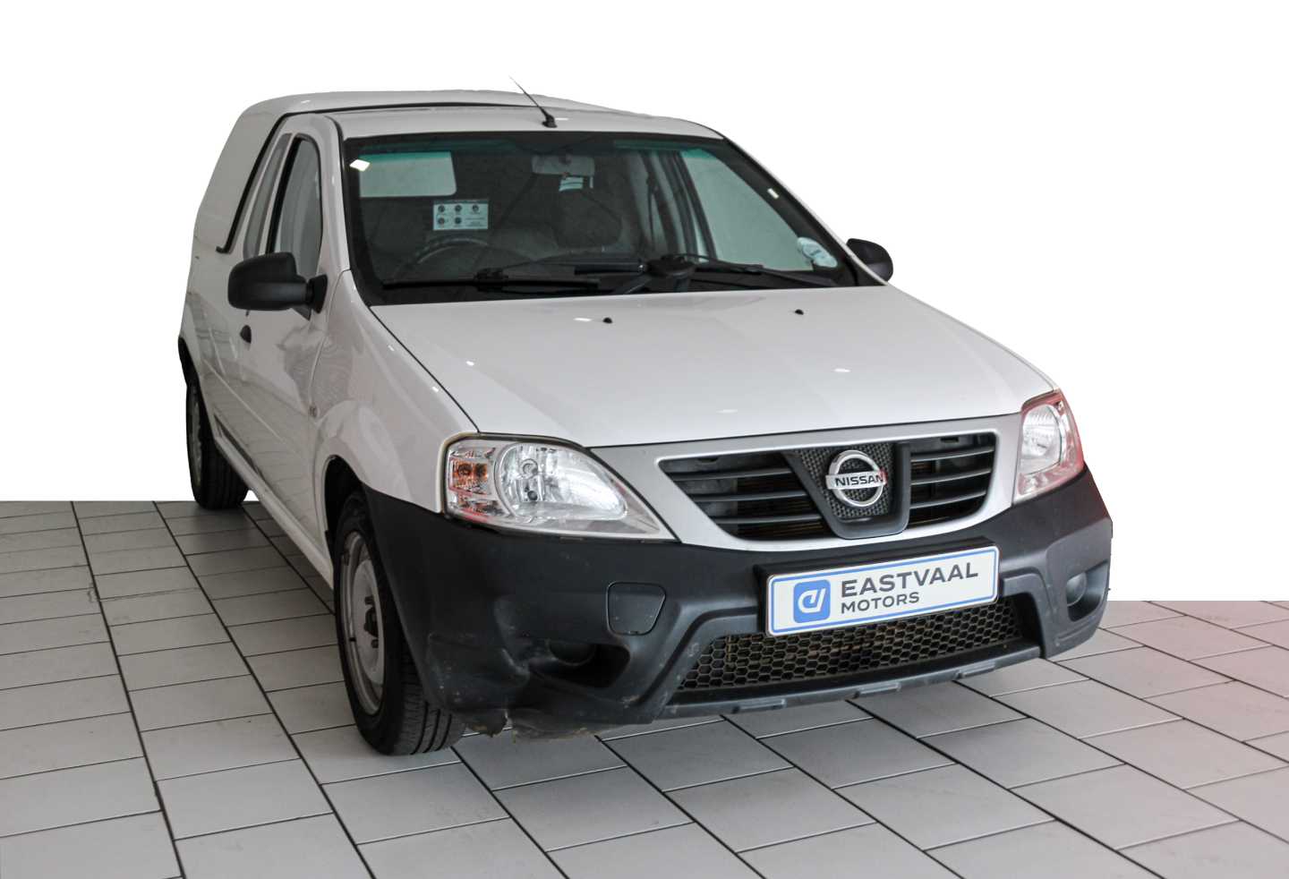 NISSAN NP200 1.6  P/U S/C, image 1