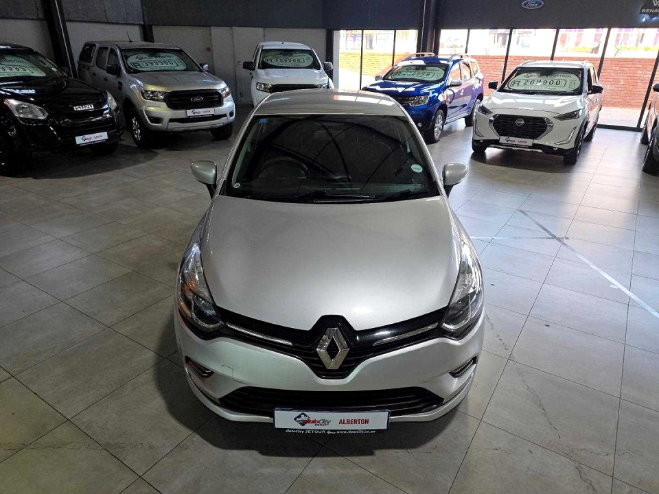 RENAULT CLIO IV 900T AUTHENTIQUE 5DR (66KW), image 2