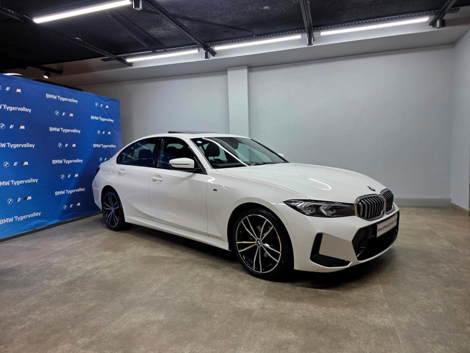 BMW 320i M SPORT A/T (G20) , image 1