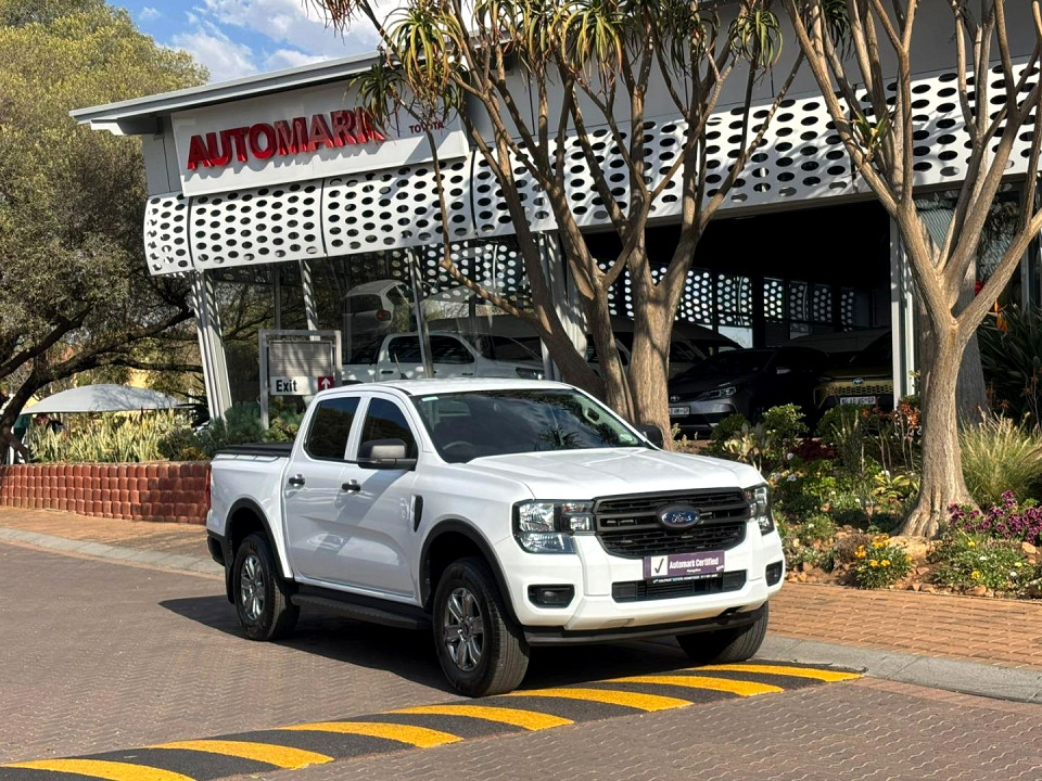 FORD RANGER 2.0D XL A/T D/C P/U, image 1