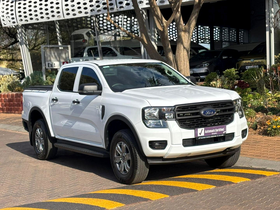 FORD RANGER 2.0D XL A/T D/C P/U, image 2