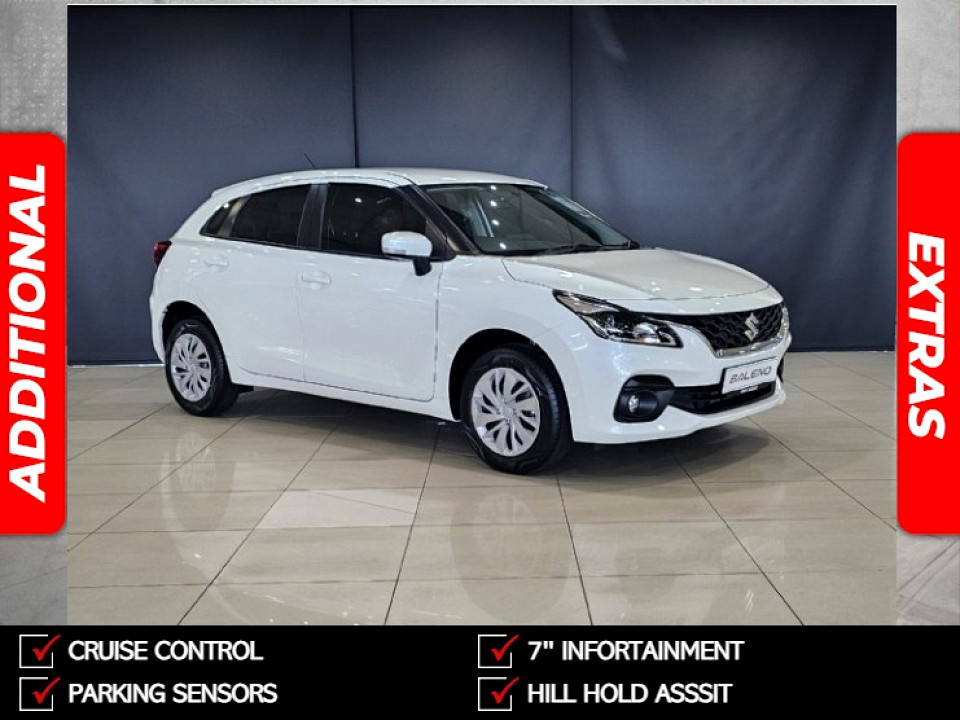 SUZUKI BALENO 1.5 GL A/T, image 1