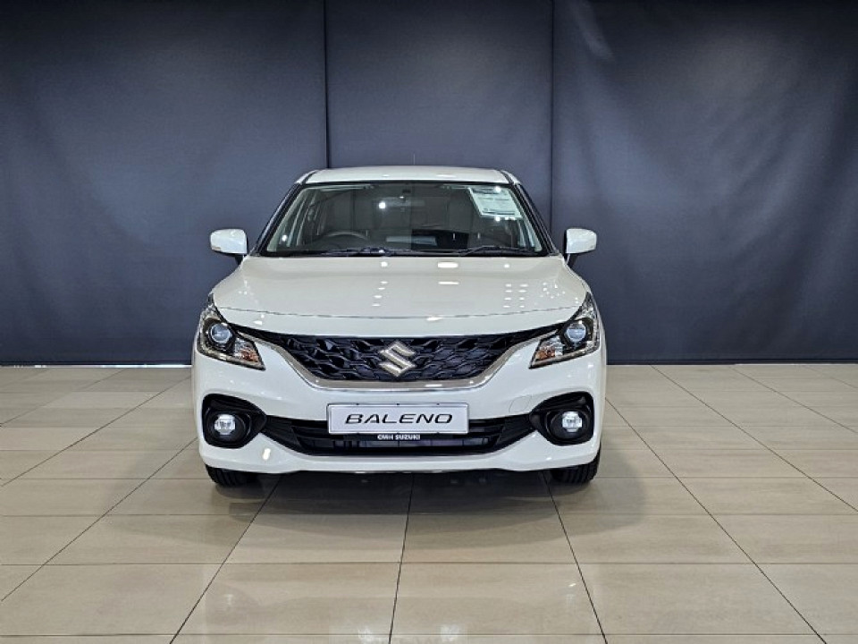 SUZUKI BALENO 1.5 GL A/T, image 2