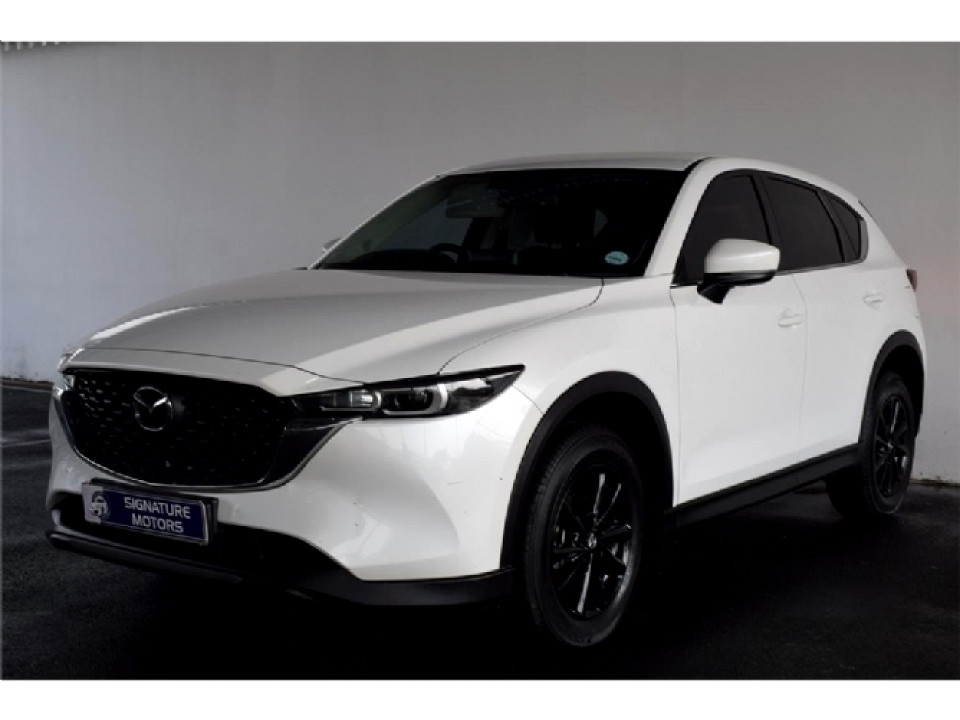 MAZDA CX-5 2.0 ACTIVE A/T, image 1