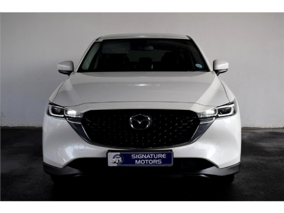 MAZDA CX-5 2.0 ACTIVE A/T, image 2
