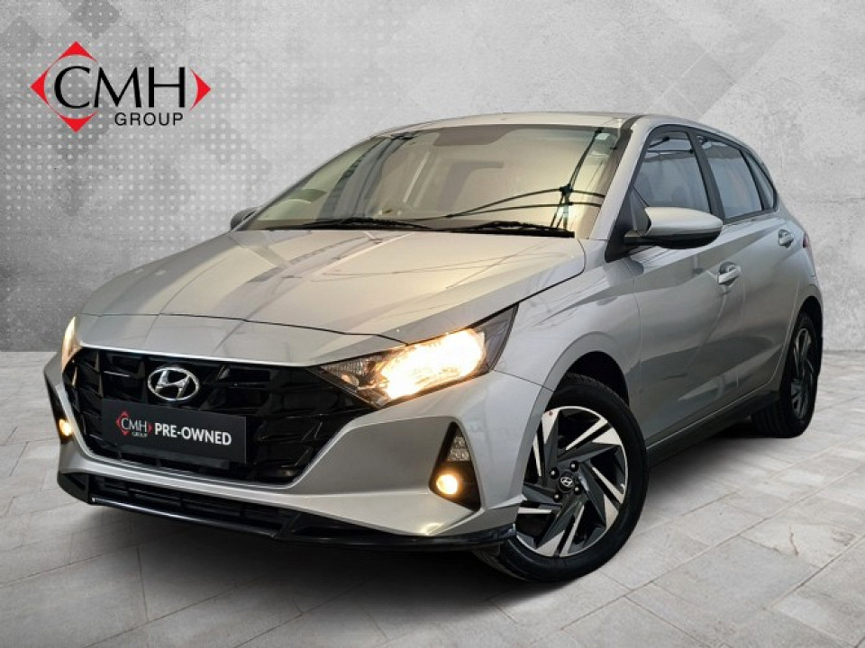 HYUNDAI i20 1.2 FLUID, image 1