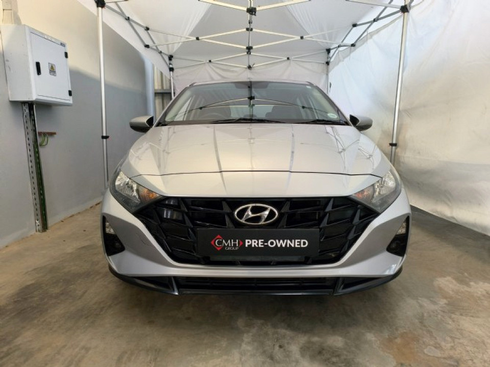 HYUNDAI i20 1.2 FLUID, image 2