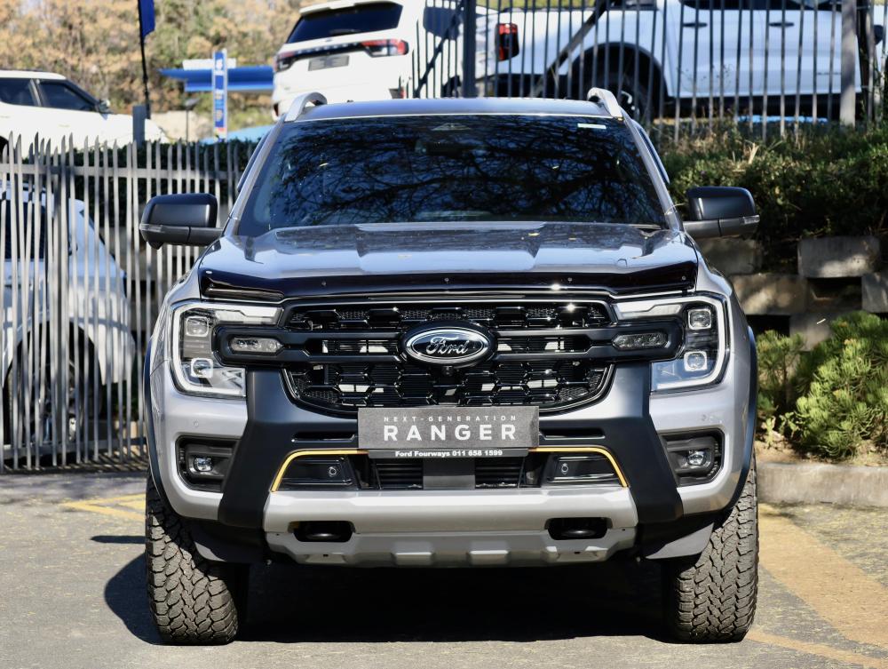 Ford Ranger Wildtrak X  2.0L BiT 4x4 10AT, image 1