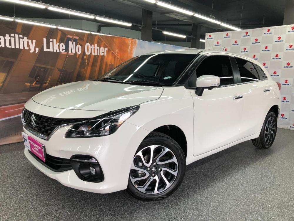 Suzuki Baleno 1.5 GLX A/T, image 1