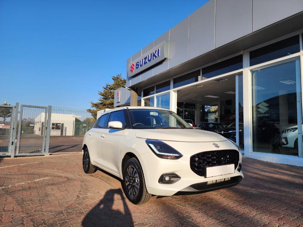 Suzuki Swift 1.2 GLX CVT, image 1