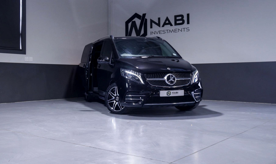 MERCEDES-BENZ V300d EXCLUSIVE, image 1